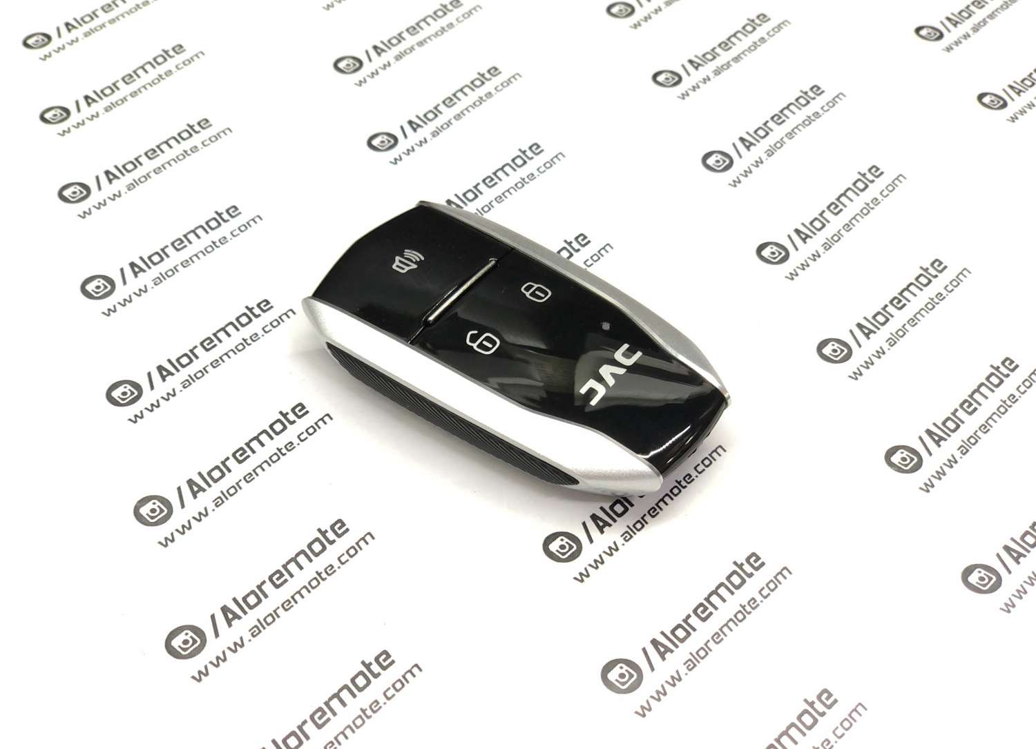 ریموت کامل خودرو جک کیلس