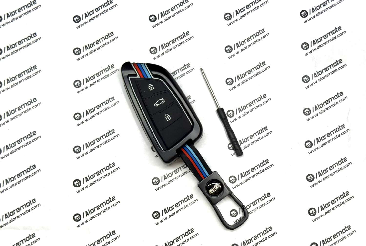 کاور فلزی ریموت KMC-T8