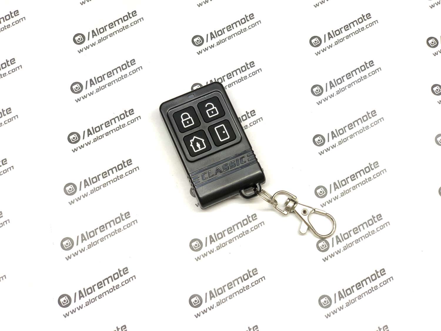 ریموت دزدگیر اماکن کلاسیک گیگاکد