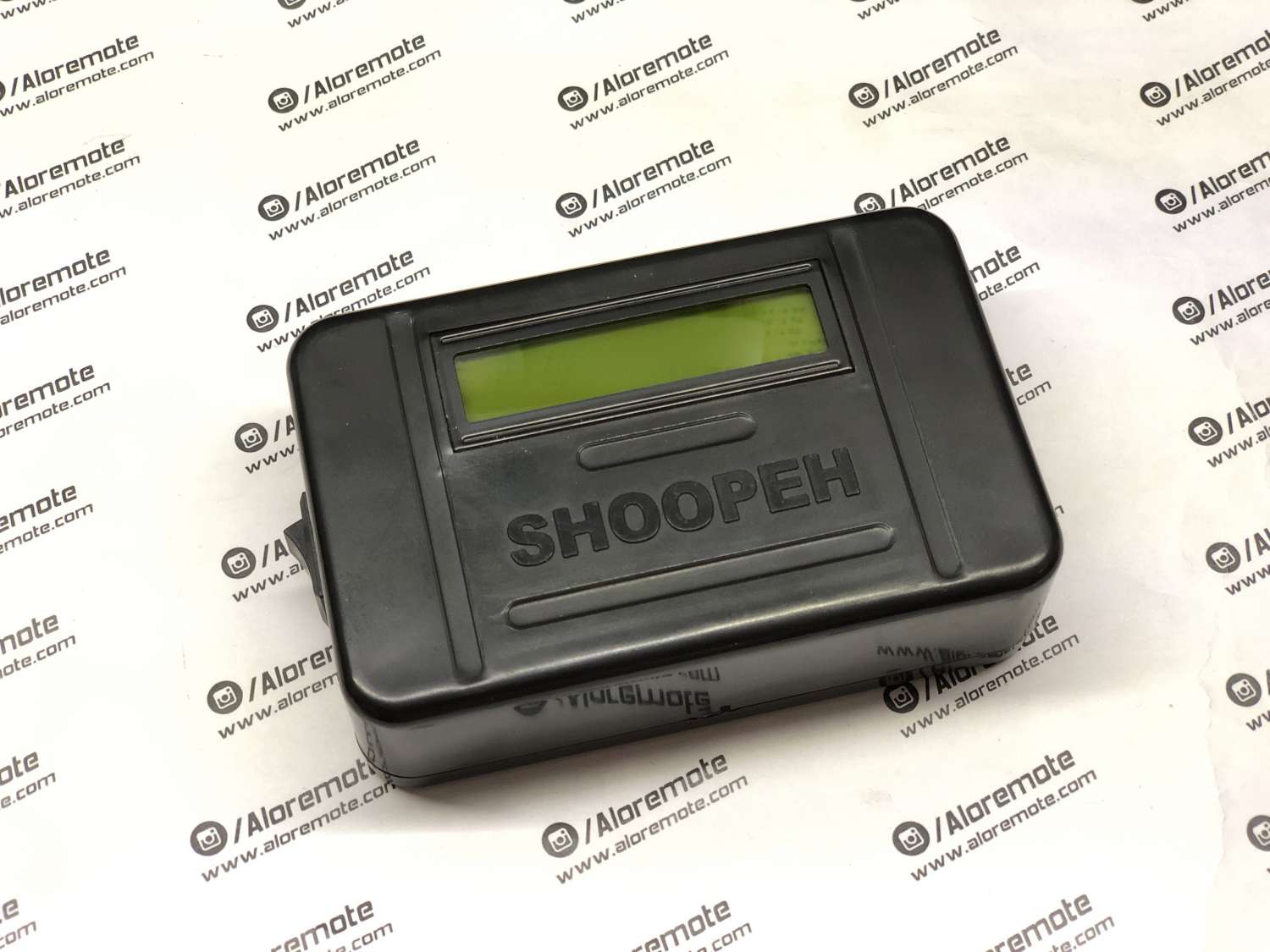 فرکانس یاب  Shoopeh