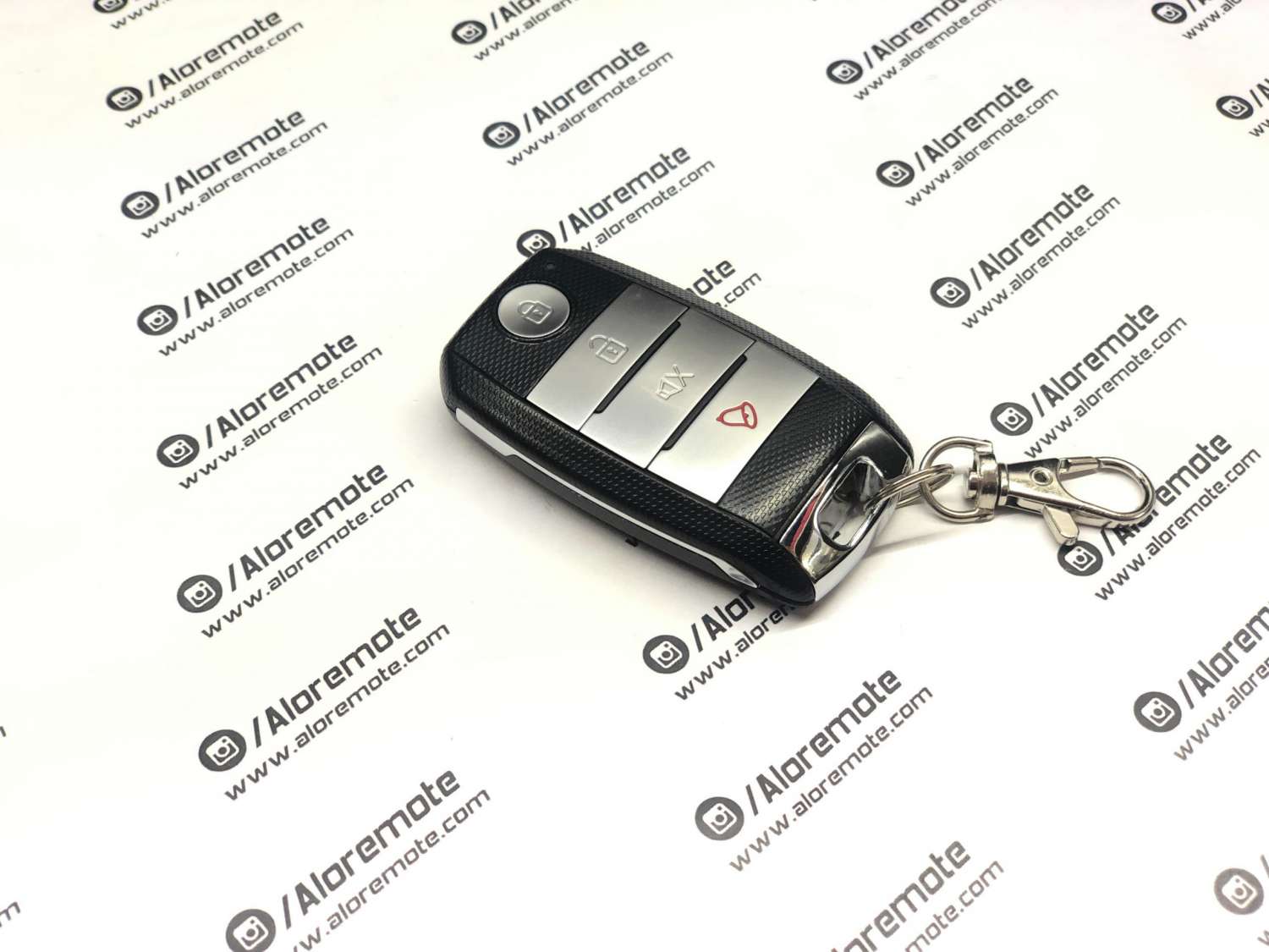 ریموت بلوتوثی 433  طرح لوکس K433
