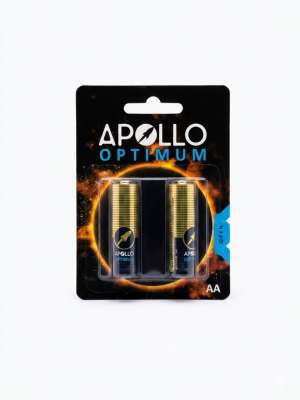 باتری قلمی آلکالاین APOLLO